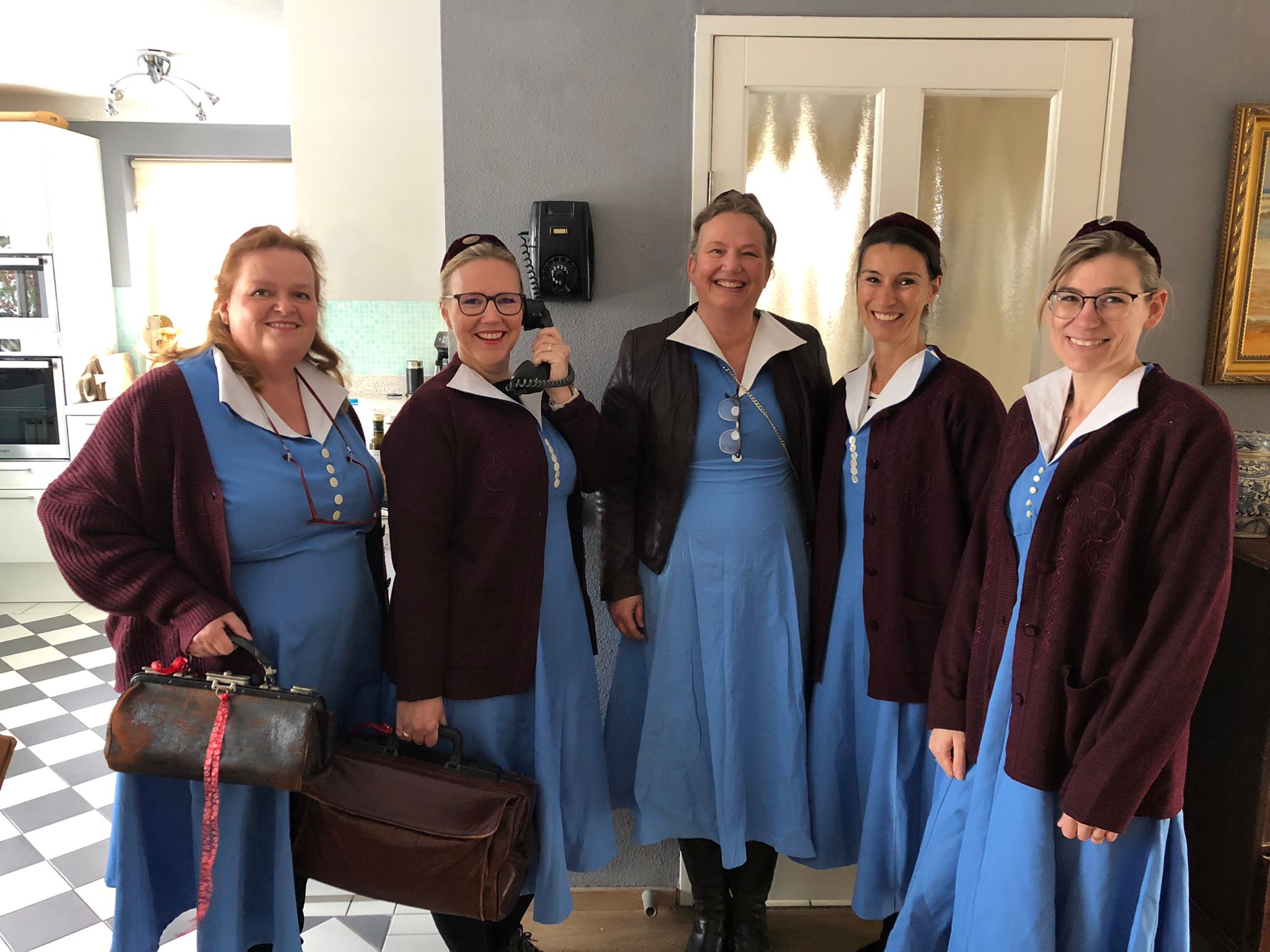 Call the midwife | Verloskundigenpraktijk in 't Wateringse